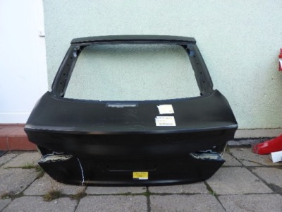 Audi a5 ii sportback крышка багажника задняя задняя nowa оригинал алюминиевая 8w8827025e фото №1