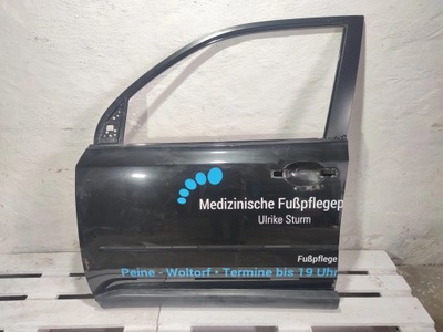 Дверь левая перед передние nissan x-trail t31 фото №1