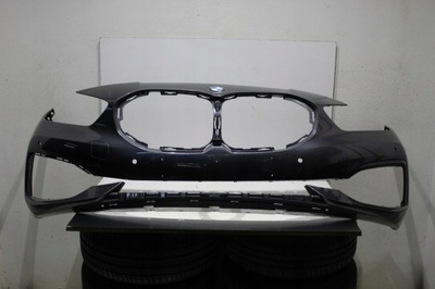 Bmw 1 f40 бампер перед передний фото №1