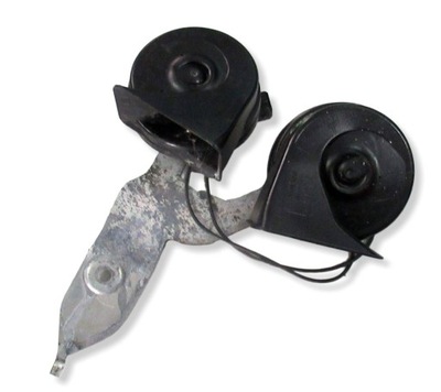 Сигнал звуковий клаксон renault megane iii a046522 фото №1