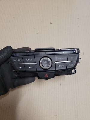 Ford focus mk3 переключатель радио фото №1