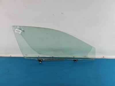 Стекло дверь перед правая пассажира toyota corolla e15 4 дверь sedan фото №1