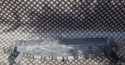 Renault vel satis защита pod бампер передний фото №1