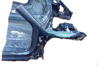 Idealna четверть передняя перед правая porsche taycan 9j 1 фото №1