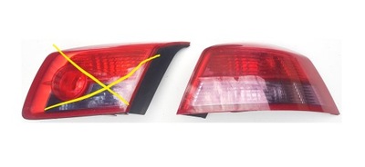 Renault оригінальний номер 8200014360 лампа комплектна фото №1