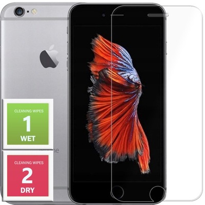 SZKŁO do Apple iPhone 6/6s HARTOWANE SZYBKA