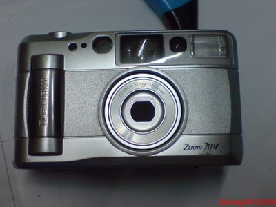 Aparat Fujifilm Zoom 70v