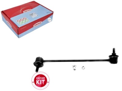 Соединитель тяга стабилизатора перед l/p daewoo nubira 1.6 2.0 05.97- фото №1