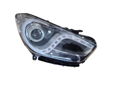 Фара i-40 фара передний правый led ксенон hyundai i40 фото №1