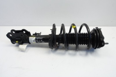 Hyundai tucson 3 левый передний амортизатор перед фото №1