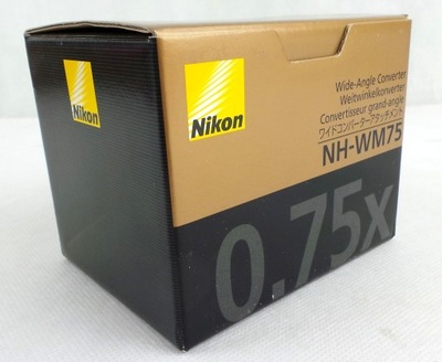 Nikon Konwerter szerokokątny NH-WM75
