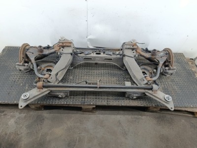 Подрамник, подрамник задняя peugeot 607 2.7 hdi фото №1