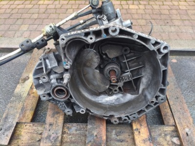 Коробка передач передач opel insignia 2.0 cdti m32 55569882 фото №1