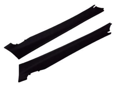 Защита стоек перед citroen ds5 fl 1.6d 2016 rok фото №1