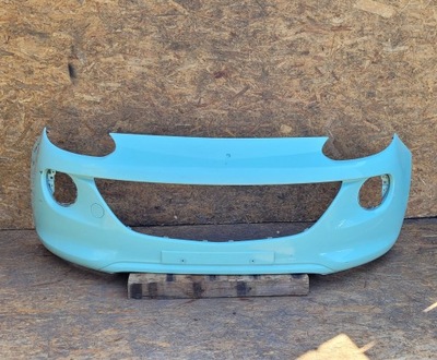 Бампер перед opel adam оригинал фото №1