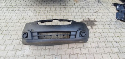 Opel combo d бампер перед передний śląsk фото №1