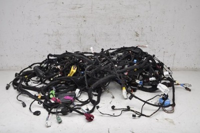 Mercedes w177 a35 amg жгут электропроводка салона фото №1