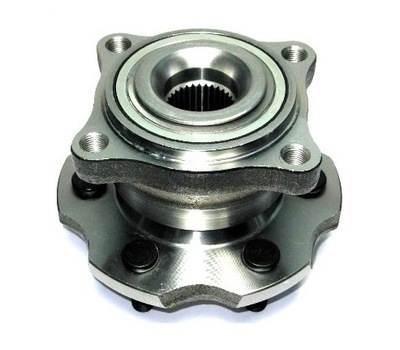 Подшипник ступица nissan pathfinder r51 navara d40 4wd 4x4 задняя фото №1