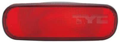 LAMP FOG LAMP REAR 19-0709-01-2  