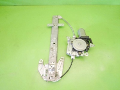 Механізм підйомник лівий задня nissan x-trail i t30 фото №1