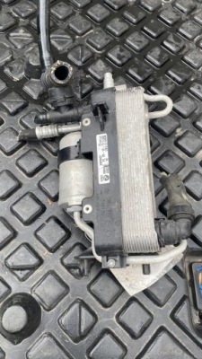Конденсатор кондиционера bmw g30 g11 g12 9309007 фото №1