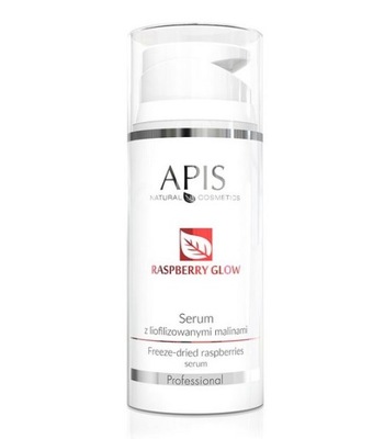 APIS Raspberry Glow Serum z Malinami 100ml