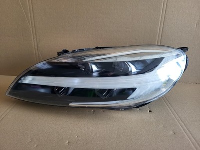 Лампа перед передняя volvo v40 lift full led 31677018 16-19 фото №1