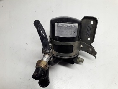 Mercedes b klasa w246 корпус фильтра топлива фото №1