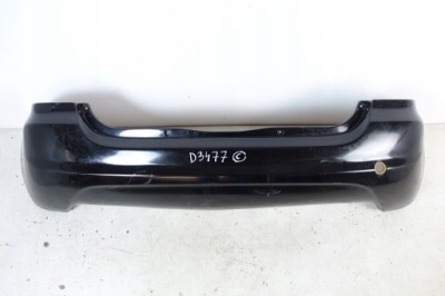 Бампер задній задній mercedes a w168 amg a1688852425 фото №1