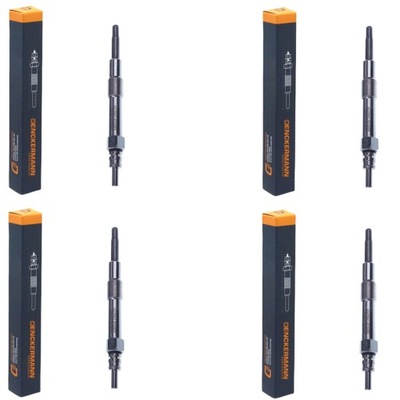 Denckermann свечи зажигания накаливания fiat alfa romeo lancia 1.9 jtd 00- фото №1