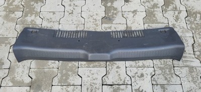 Renault clio iv защита накладка поперечина багажника задняя фото №1