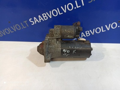 Volvo s60 2002 стартери повний фото №1