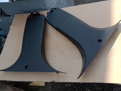 Обшивка стійок середніх sandero iii фото №1