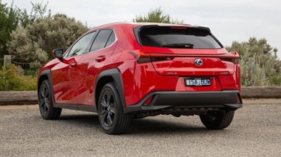 Блок двигуна двигуна lexus ux 250h 2021 фото №1