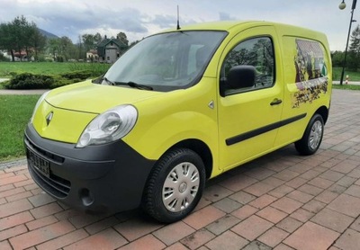 Renault Kangoo Renault Kangoo 1.5 dCi Authentique