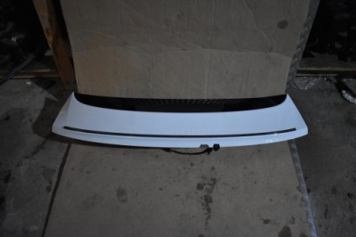 Idealny спойлер кришки porsche cayenne 9y3 coupe ls9r 1 фото №1