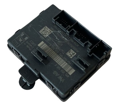 Модуль блок керування двері audi 4m1959595k фото №1