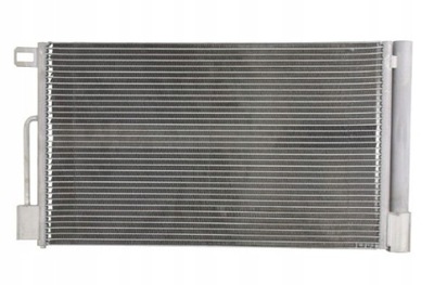 Конденсатор кондиціонера citroën nemo 07- фото №1