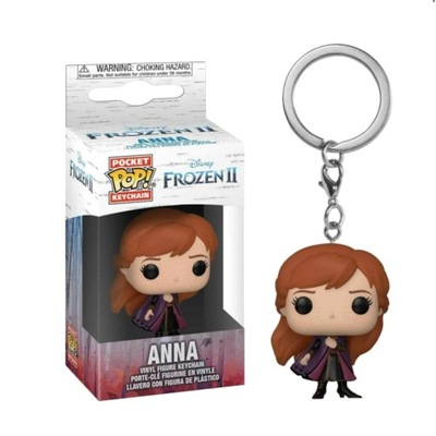 FUNKO POCKET BRELOK BRELOCZEK FROZEN KRAINA ANNA