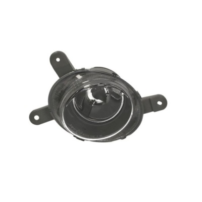 Volvo s60 1 04-10 фара противотуманная перед левая фото №1