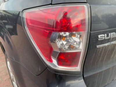 X1/25 subaru forester 3 iii лампа левый задняя левая задняя фото №1