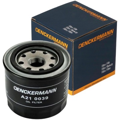 Фильтр масла denckermann subaru outback forester legacy toyota gt 86 фото №1