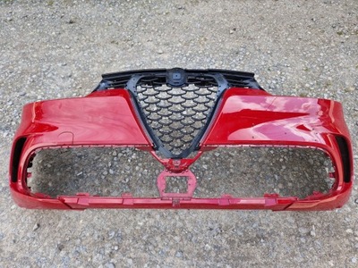 Бампер передній alfa romeo tonale 2022r- фото №1