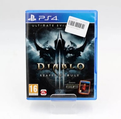 GRA PS 4 DIABLO