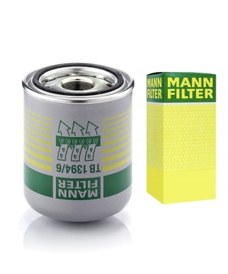 FILTRO DESHUMECTADOR AIRE DAFMANN TB1394/6X  