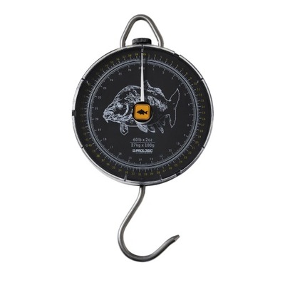 WAGA WĘDKARSKA PROLOGIC SPECIMEN DIAL 27KG/100G
