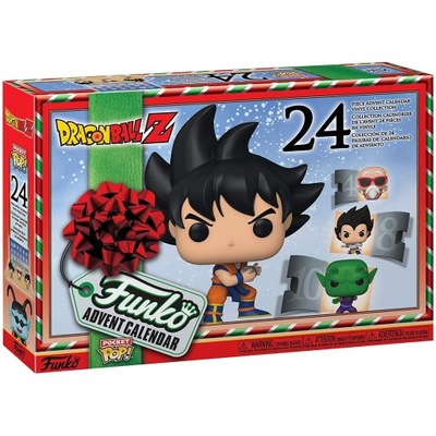 Funko POP! Kalendarz adwentowy Dragon Ball Z