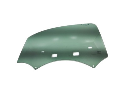 Стекло дверь левая перед передняя renault kangoo iii 2014-2020 рестайлинг фото №1