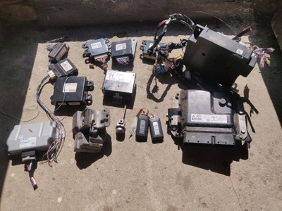 Набор стартовый запуск asx 4008 c4 aircross фото №1