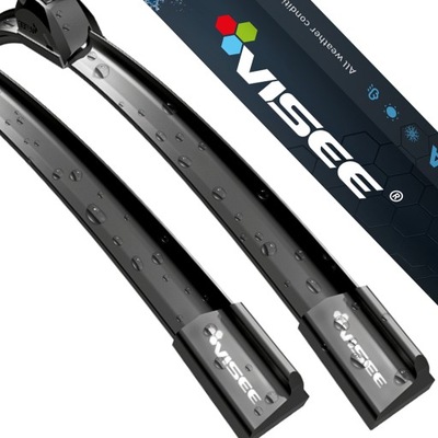 WIPER BLADES VISEE 550/550 AUDI A4 B6 2001-2003  